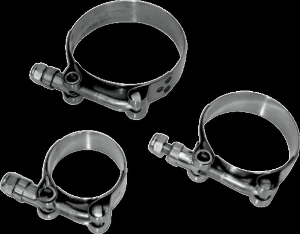 SHINDY 30-717 PIPE CLAMP 2.56-2.87
