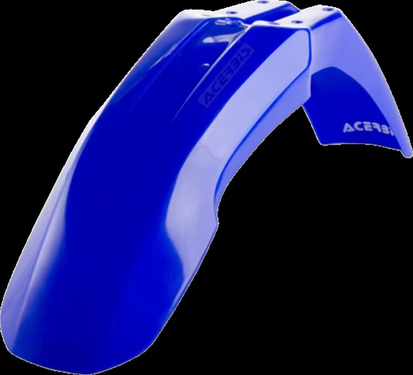 Acerbis YZ Blue Front Fender 02-14 FOR YAMAHA YZ 85 93-01 YZ 80