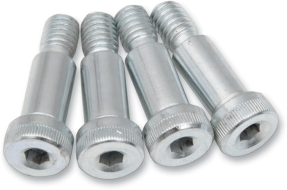 Moose Utility 4501-0681 Shoulder Bolt 3/8" x 3/4" (4 Pack)