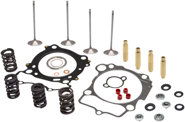KIBBLEWHITE 60-61790 CYLINDER HEAD SERVICE KIT FOR SUZUKI LTZ / DRZ 400
