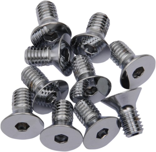 DRAG SPECIALTIES DS192298 3/8X16X3/4 COUNTR SUNK