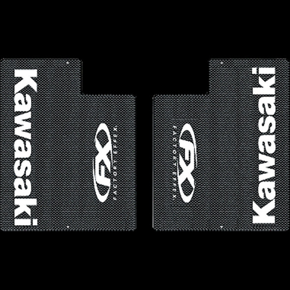 FACTORY EFFEX 06-38124 GRPH LO FK KAW CF/WHT