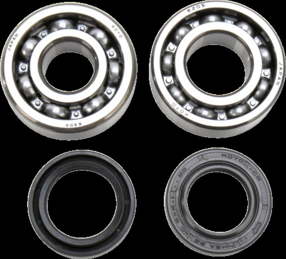 MOOSE RACING HARD-PARTS 0924-0215 BEARING CRANK FOR YAMAHA