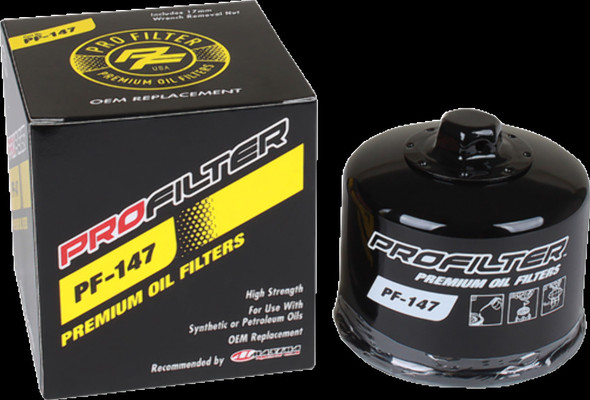 PRO FILTER PF-147 FILTER OIL REPLACEMENT