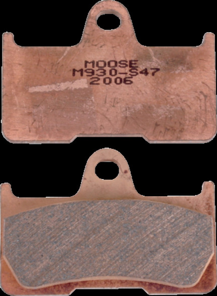 MOOSE UTILITY DIVISION M930-S47 MOOSE BRAKE PADS