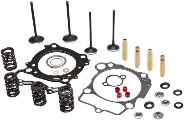 KIBBLEWHITE 40-41500 CYLINDER HEAD SERVICE KIT FOR KX250F 2004-2006