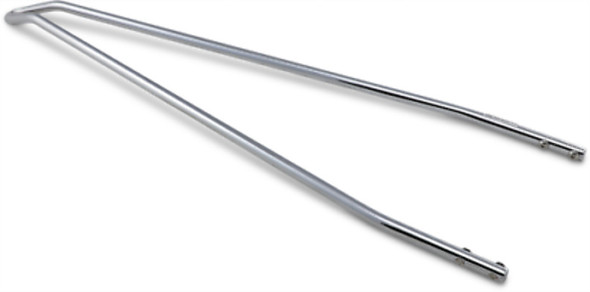 Cycle Visions CV8000 Attitude Chrome Sissy Bar 30"
