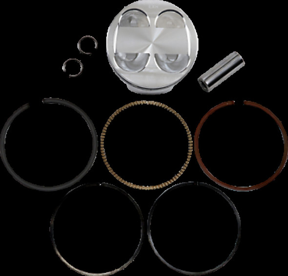 JE PISTONS 247616 PSTN KT TRX450R 06+ 100MM