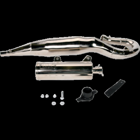 DG PERFORMANCE 00-5013 XTRME ATV EXH SCRAMBLER