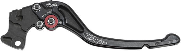 CRG 2AD-621-T-B CLUTCH LEVER RC2 BLACK
