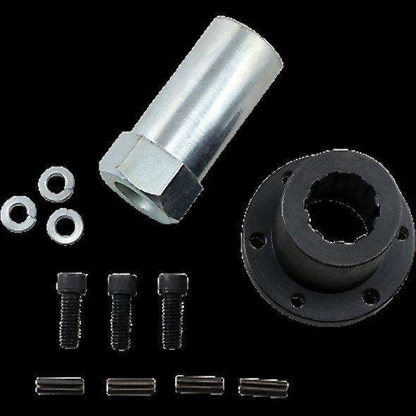 BELT DRIVES LTD. IN-2000 2" OFFSET W/ SCREWS & NUT