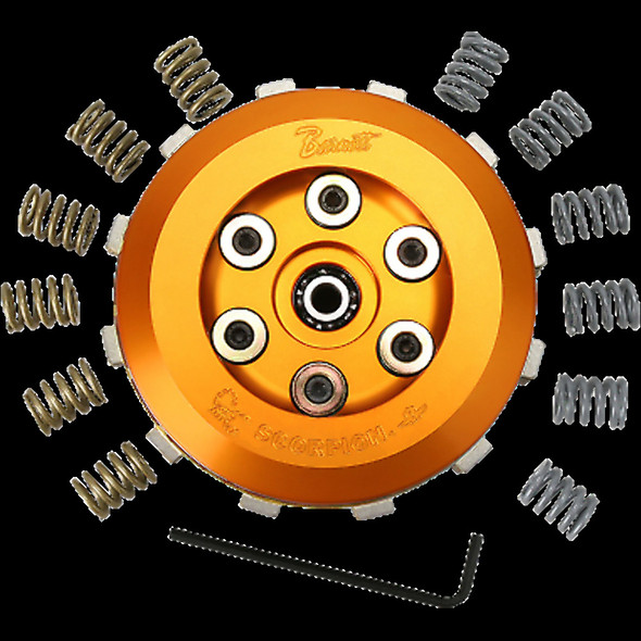 Barnett 607-30-10084 Scorpion Clutch 86-90 XL