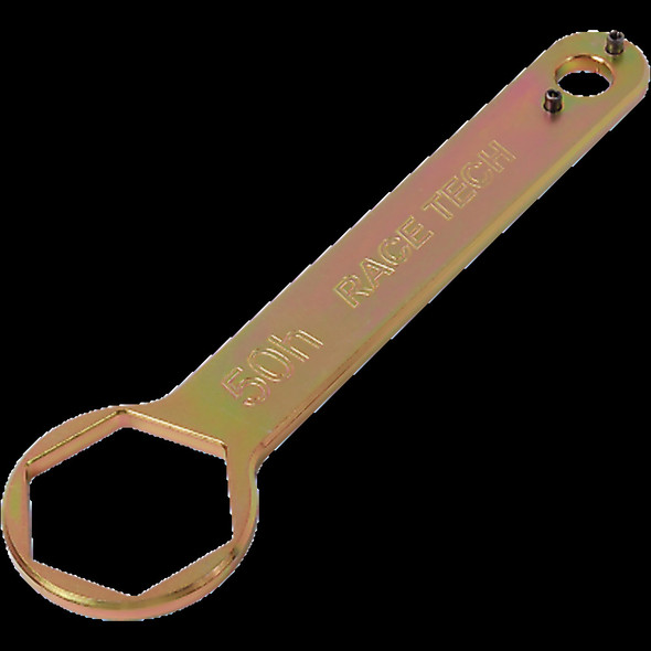 RACE TECH TFCW 50H TOOL FORK CAP WRENCH