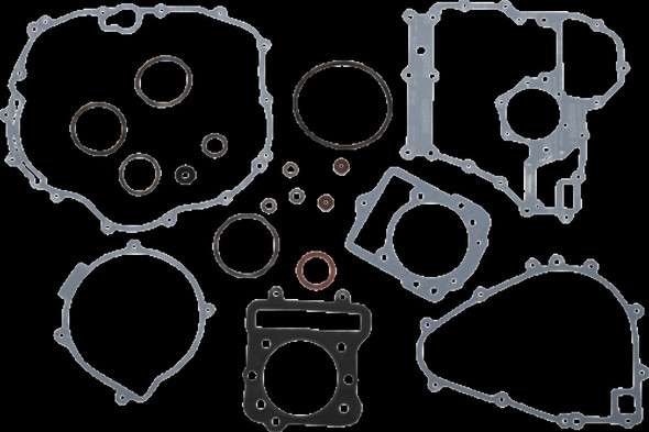 MOOSE RACING HARD-PARTS 0934-6514 GASKET KIT COMPLETE KAW
