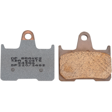 DP BRAKES DP220 PAD  SUZ REAR