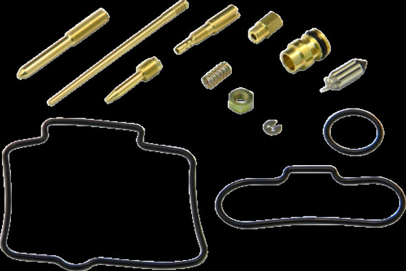 SHINDY 03-702 CARB KIT CR125R 00-01
