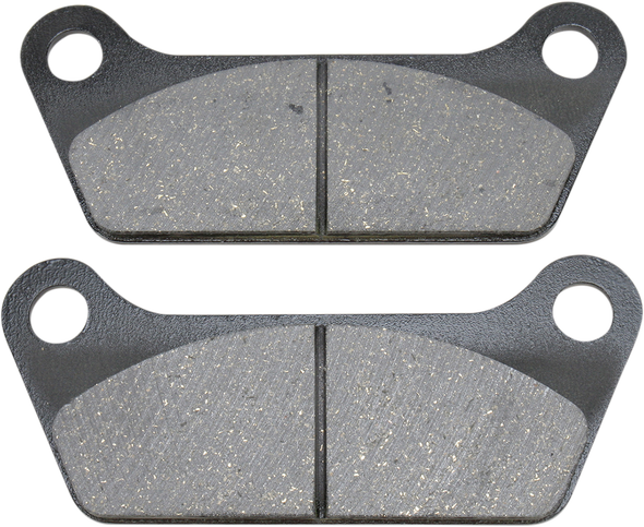 DRAG SPECIALTIES 1720-0203 BRAKE PAD-DRAG ORGANIC