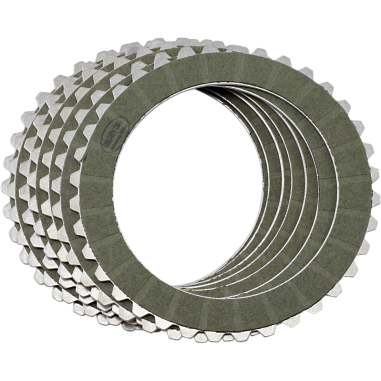 BELT DRIVES LTD. CDCP-100 FIBER CLUTCH PLATES 7-PK