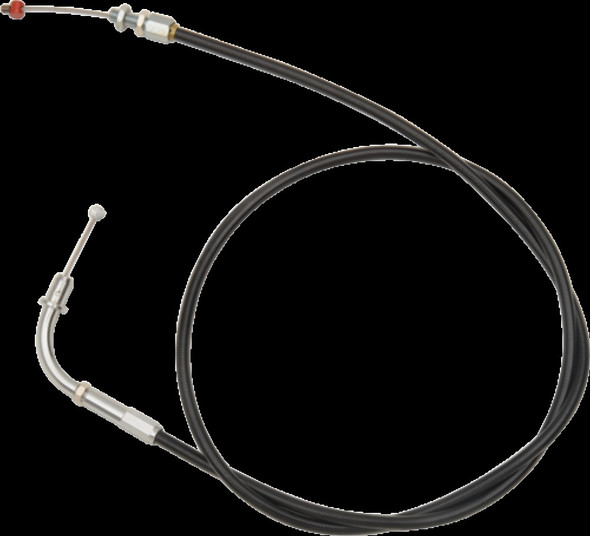 Barnett 101-85-30003-06 Cable Throttle Victory Black +06