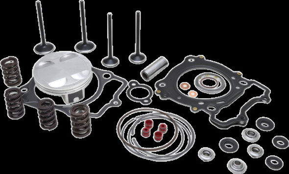 KIBBLEWHITE 30-32600 PISTON SYSTEM TRX450R/ER