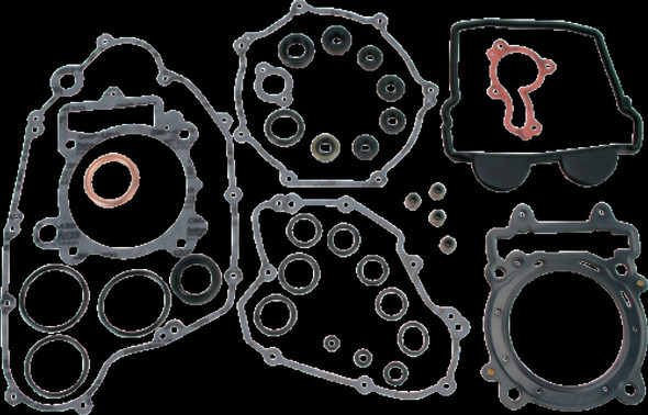 Moose Gaskets & Oil Seals for 2009-2015 FOR KAWASAKI KX 450 F