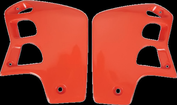 UFO HO02620121 RAD CVR CR500 89-00 H-RED