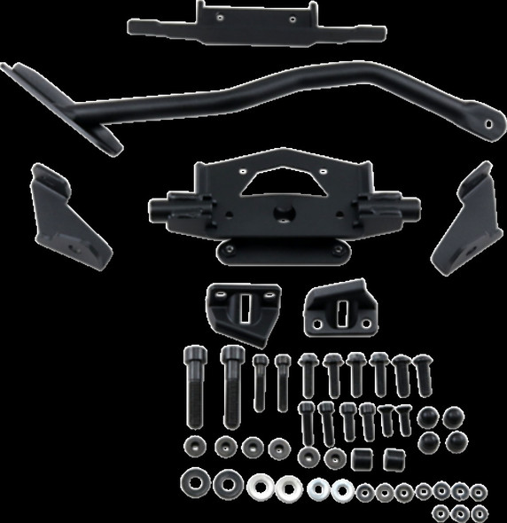 GIVI SR2139 SPEC RACK YAM TRACER