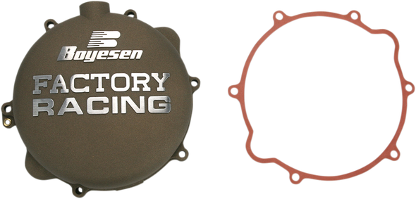 Boyesen CC-42M COVER CLUTCH FOR KTM MAG