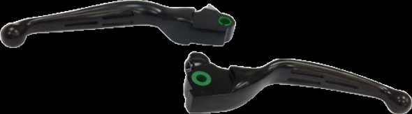 DRAG SPECIALTIES 0614-1133 LEVER BRK SLT BLK TRKE14-