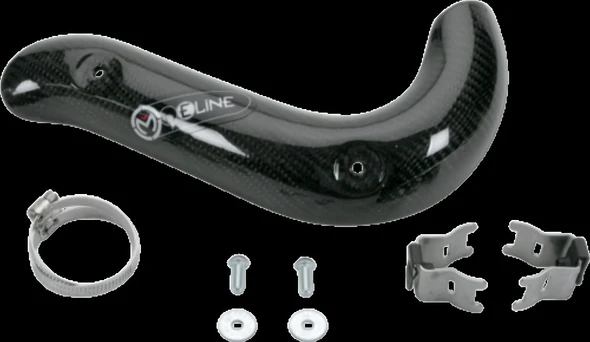 MOOSE RACING HARD-PARTS 1861-0121 GUARD PIPE FOR KTM 400-525