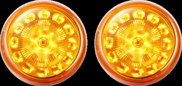 CUSTOM DYNAMICS PB-A-1157 SIGNAL INSRT BLLT 1157AMB
