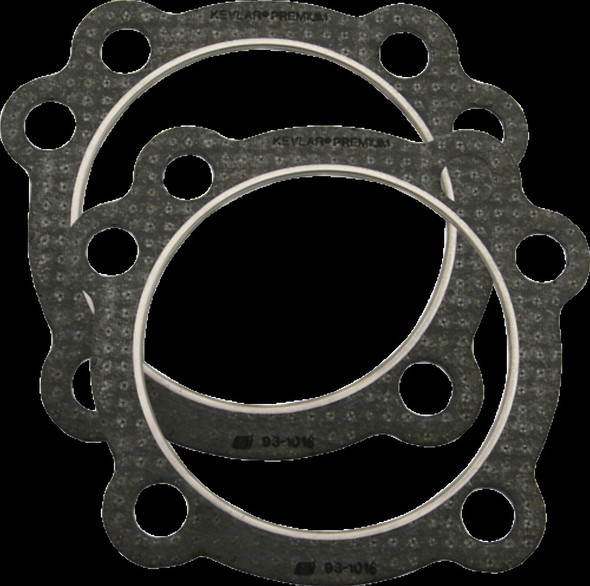 S&S CYCLE 930-0097 GASKETS HD 3-5/8" (.062)