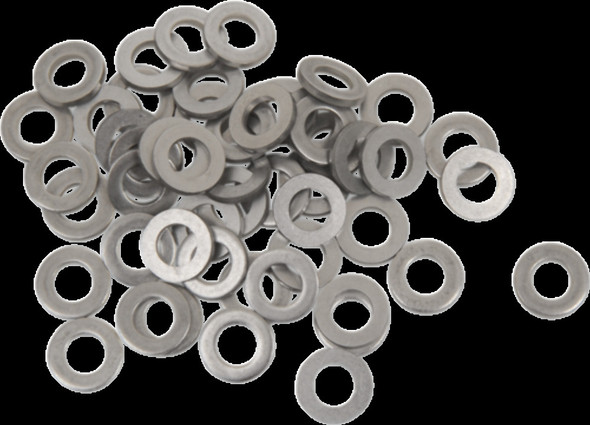 BOLT DPWM6.11-50 WASHER DRAIN ALM M6 50PK