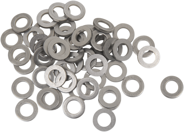 BOLT DPWM6.11-50 WASHER DRAIN ALM M6 50PK