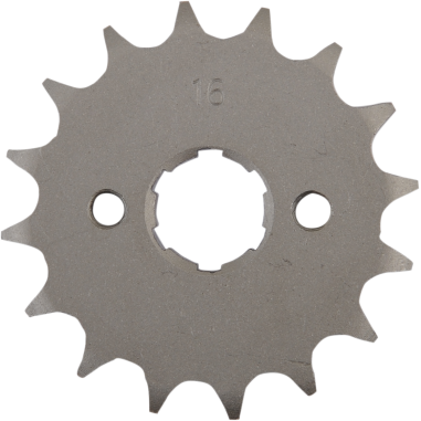 PARTS UNLIMITED K22-2501F C/S SPROCKET HON 428 16T