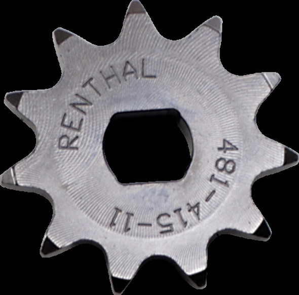 RENTHAL 481--415-11P SPROCKET FOR KTM 50 11T