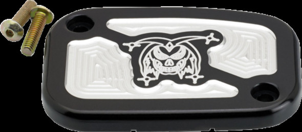 JOKER MACHINE 08-006B COVER HYD CLTCH MC JKBLK