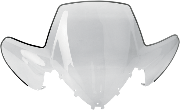 KIMPEX 06-238-03 WINDSHIELD POL HIGH CLR