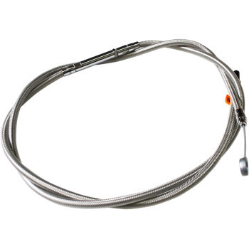 LA Choppers LA-8400C08 Clutch Cable - Stock - Scout