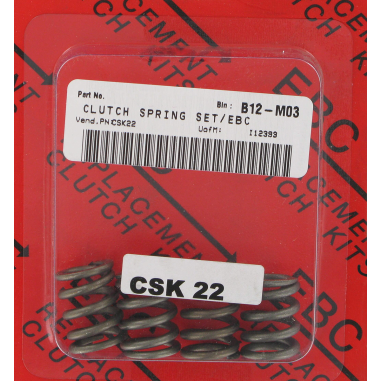 EBC CSK22 EBC CLUTCH SPRINGS