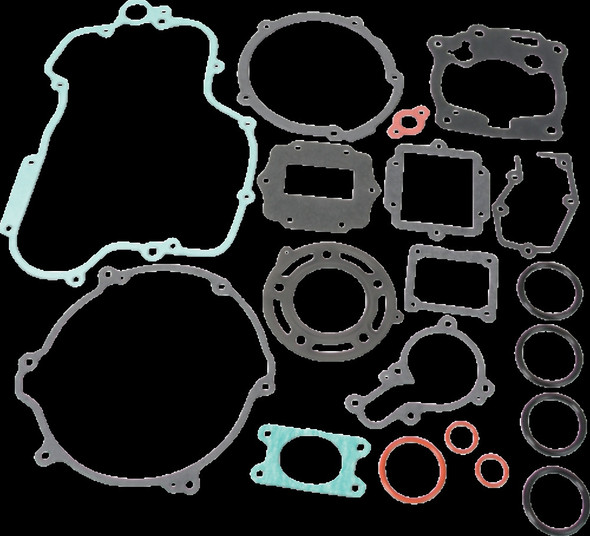 MOOSE RACING HARD-PARTS M808429 MSE MTR GSKT KX125 '01-02