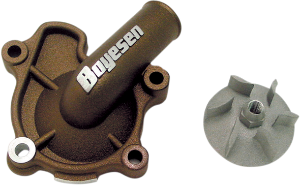 Boyesen WPK-07M CVR/IMP KIT CRF250 MAG