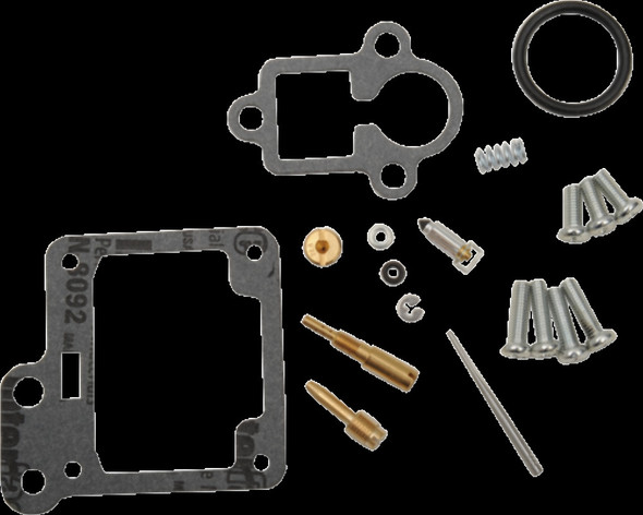Moose Carb Repair Kit 1003-0619 for 2004-2008 FOR YAMAHA Raptor 50 4x2