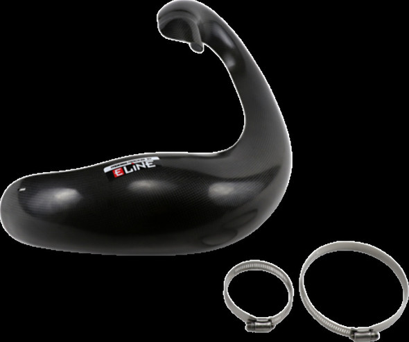 MOOSE RACING HARD-PARTS 1861-1351 GUARD PIPE FOR KTM 250 FMF