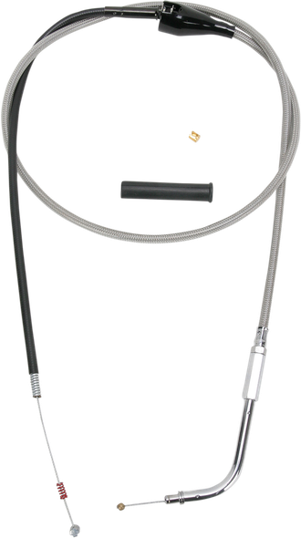 DRAG SPECIALTIES 0651-0662 CABLE IDLE 48" STNLS