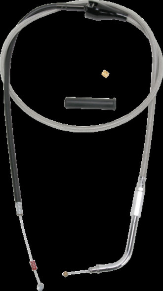DRAG SPECIALTIES 0651-0662 CABLE IDLE 48" STNLS