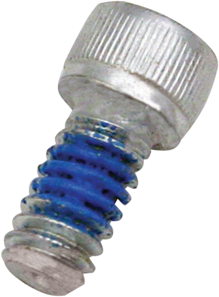 S&S Cycle 106-2084 Replacement Air Cleaner Screw - Backplate - 1/4"-20 x 1/2"