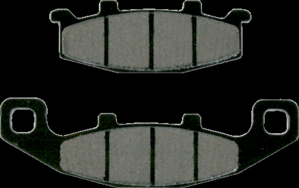 SBS 597HF BRAKE PADS SBS 597HF