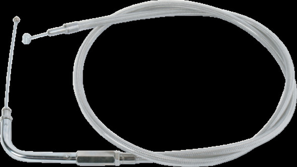 DRAG SPECIALTIES 0650-0319 CABLE THROT BRAID 39.5"