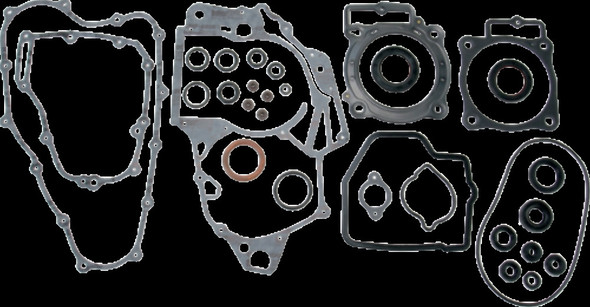 MOOSE RACING HARD-PARTS 0934-1889 GASKET CMP W/OS CRF450 09